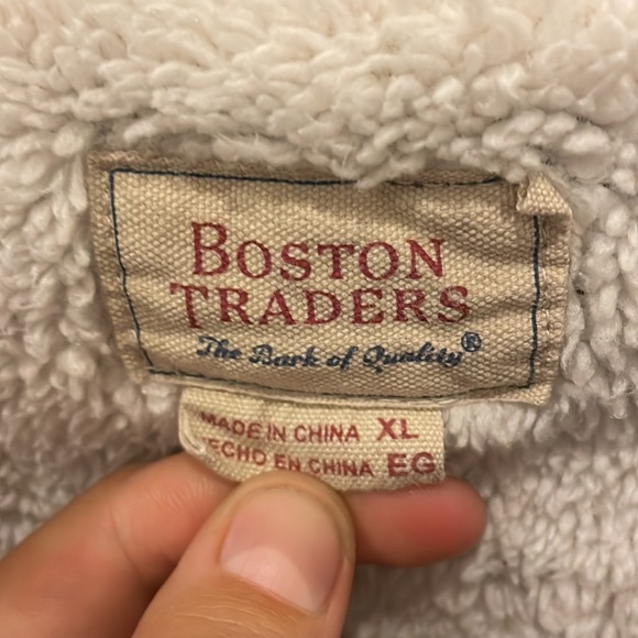 Soft XL plaid jacket - Picture 2 of 2